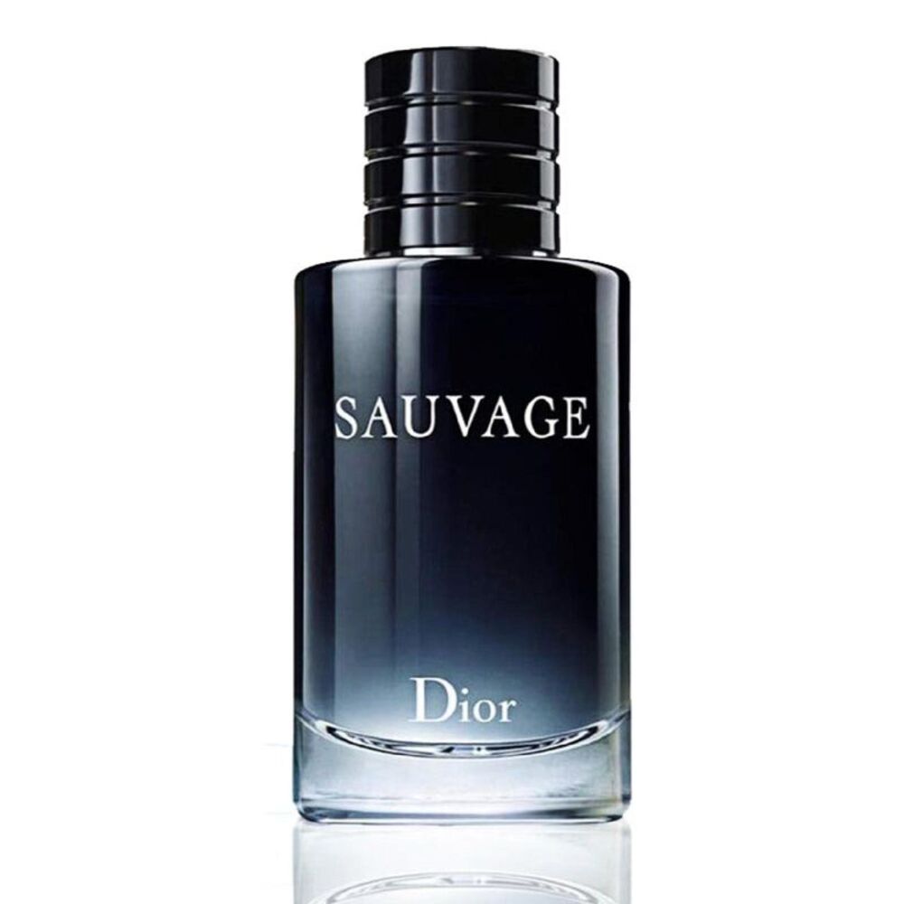 Dior Sauvage Eau de Parfum Spray EDP for Men 2.0 oz / 60 ml - New - Picture 2 of 2